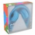 Беспроводные Bluetooth Наушники с MP3 плеером NIA-X2 Радио блютуз Синие