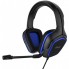 Наушники проводные IPega PG-R006B игровые с микрофоном гарнитура Чёрные