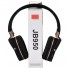 Беспроводные Bluetooth Наушники с MP3 плеером JBL Everest JB950 BT Радио Чёрные.