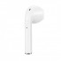 Беспроводные bluetooth наушники c боксом iFans i9s TWS белые