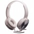 Накладные проводные стерео наушники MDR XB 450 Белые