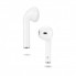 Беспроводные bluetooth наушники c боксом iFans i9s TWS белые