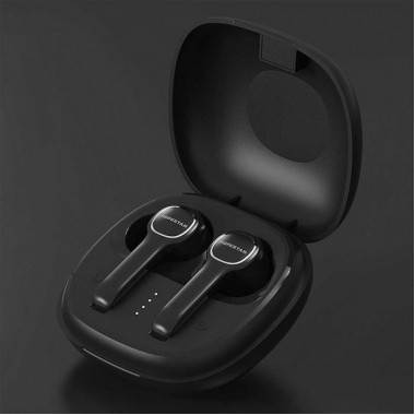 Беспроводные Наушники Bluetooth Гарнитура Hopestar S12 Чёрные