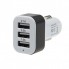 Авто USB зарядка адаптер на 4 USB 009 7A QC3 от прикуривателя 12 - 32 V