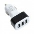 Авто USB зарядка адаптер на 4 USB 009 7A QC3 от прикуривателя 12 - 32 V