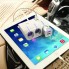 Автомобильный разветвитель тройник UKC 1506A + 2 USB 120W Белый