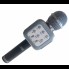 Беспроводной микрофон караоке блютуз WS1818 Bluetooth Чёрный