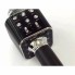 Беспроводной микрофон караоке блютуз WS-1688 Bluetooth динамик USB Чёрный