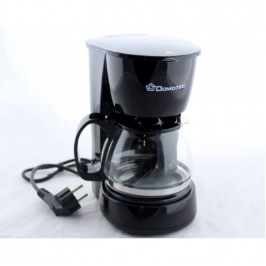 Капельная кофеварка DOMOTEC MS-0707 кофе машина