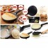 Блинница Sinbo SP 5208 Crepe Maker Чёрная
