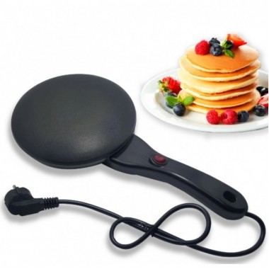 Блинница Sinbo SP 5208 Crepe Maker Чёрная