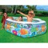 Бассейн Intex 57471 NP "Голубая лагуна" размером 159-159-50см, объём: 344л, от 3-х лет