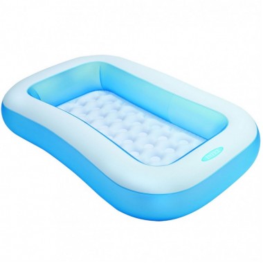Бассейн Intex 57403 NP размером 166х100х28см, объёмом 90л, от 2-х лет