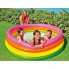 Бассейн Intex 56441 NP "Радуга" 4 кольца, размером 168-45см, объём: 780л при наполнении 80%, от 3 лет
