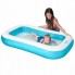Бассейн Intex 57403 NP размером 166х100х28см, объёмом 90л, от 2-х лет