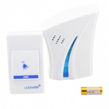 Беспроводной дверной звонок LUCKARM 8610 Беспроводной дверной звонок LUCKARM 8610