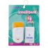 Беспроводной дверной звонок от розетки 220V Luckarm Intelligent A8603 Жёлтый