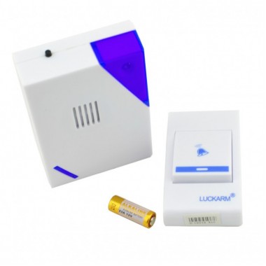 Беспроводной дверной звонок LUCKARM D9688