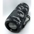 Портативная Bluetooth колонка Hopestar P21 ФМ, MP3, USB Камуфляж