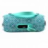 Портативная bluetooth колонка спикер Hopestar H40 Бирюзовый