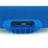Портативная bluetooth колонка влагостойкая JBL Boombox B9 mini FM, MP3, радио Синяя
