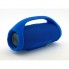 Портативная bluetooth колонка влагостойкая JBL Boombox B9 mini FM, MP3, радио Синяя