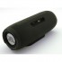 Портативная bluetooth колонка спикер JBL E11 FM, MP3, радио Чёрная