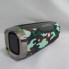 Портативная bluetooth колонка спикер JBL E22 Камуфляж