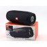 Портативная bluetooth колонка спикер JBL Charge 4 FM, MP3, радио Чёрная