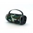 Портативная bluetooth колонка влагостойкая T&G 116 Камуфляж