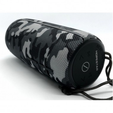 Портативная Bluetooth колонка Hopestar P21 ФМ, MP3, USB Камуфляж