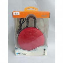 Портативная bluetooth колонка JBL CLIP3 Красная