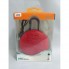 Портативная bluetooth колонка JBL CLIP3 Красная