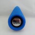 Портативная bluetooth колонка влагостойкая JBL Boombox B9 mini FM, MP3, радио Жёлто-Синяя