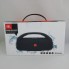 Портативная bluetooth колонка влагостойкая JBL Boombox B9 mini FM, MP3, радио Жёлто-Синяя