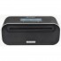 Портативная сенсорная Bluetooth колонка Awei Y600 Bluetooth, MP3, AUX, Mic Чёрная