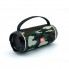 Портативная bluetooth колонка влагостойкая T&G 116 Камуфляж