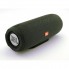 Портативная bluetooth колонка спикер JBL E11 FM, MP3, радио Чёрная