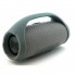 Портативная bluetooth колонка влагостойкая JBL Boombox B9 mini FM, MP3, радио Серая
