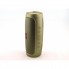 Портативная bluetooth колонка спикер JBL Charge 4 FM, MP3, радио Золотой