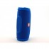 Портативная bluetooth колонка влагостойкая JBL Boombox B9 mini FM, MP3, радио Синяя