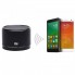 Портативная колонка Xiaomi Mi Speaker NDZ-03-GA Чёрная