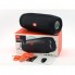 Портативная bluetooth колонка спикер JBL Charge 4 FM, MP3, радио Чёрная