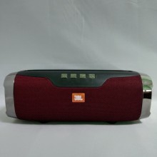 Портативная bluetooth колонка спикер JBL E22 Чёрно-Красная