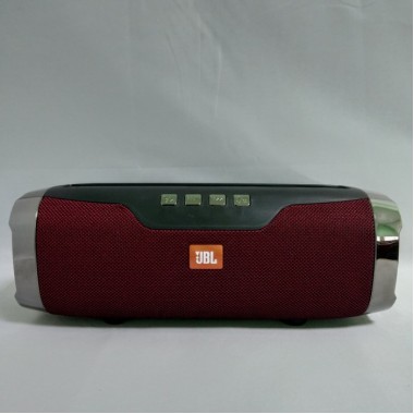 Портативная bluetooth колонка спикер JBL E22 Чёрно-Красная