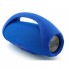 Портативная bluetooth колонка JBL Boombox BIG FM MP3 Синяя