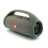 Портативная bluetooth колонка влагостойкая JBL Boombox B9 mini FM, MP3, радио Серая
