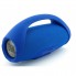 Портативная bluetooth колонка JBL Boombox BIG FM MP3 Синяя