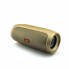 Портативная bluetooth колонка спикер JBL Charge 4 FM, MP3, радио Золотой