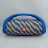 Портативная bluetooth колонка влагостойкая JBL Boombox B9 mini FM, MP3, радио Жёлто-Синяя